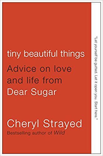 Tiny Beautiful Things Book Cover