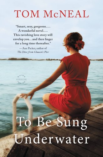 To be sung underwater Book Cover