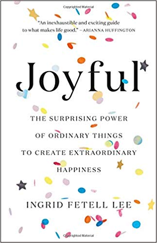 Joyful Book Cover