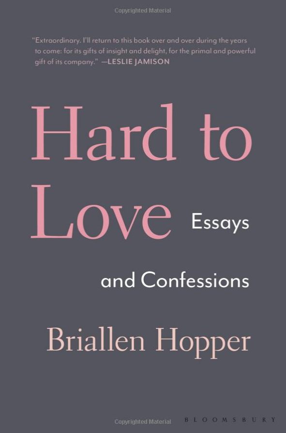 Hard to Love Book Cover