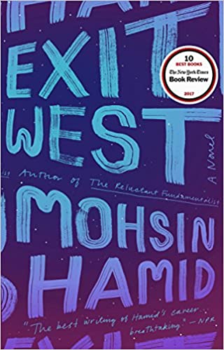 Exit West Book Cover
