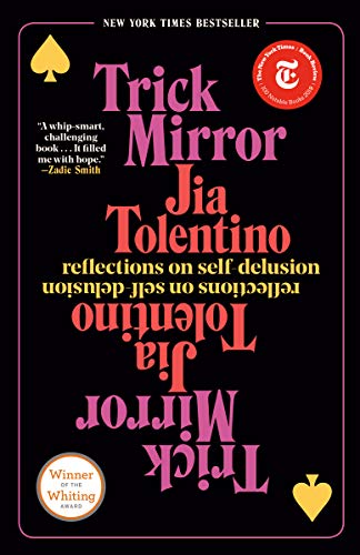 Trick Mirror Book Cover