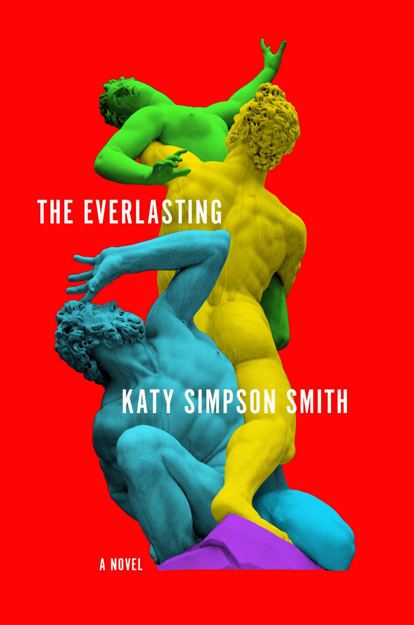 The Everlasting Book Cover