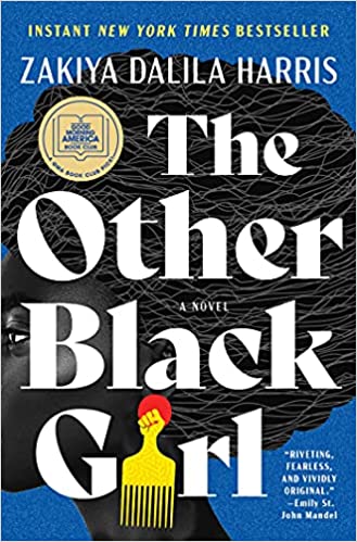 The Other Black Girl Book Cover