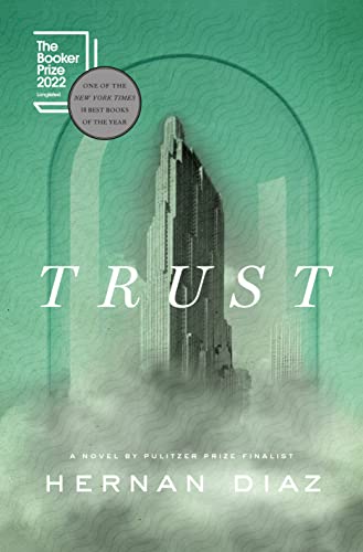 Trust Book Cover
